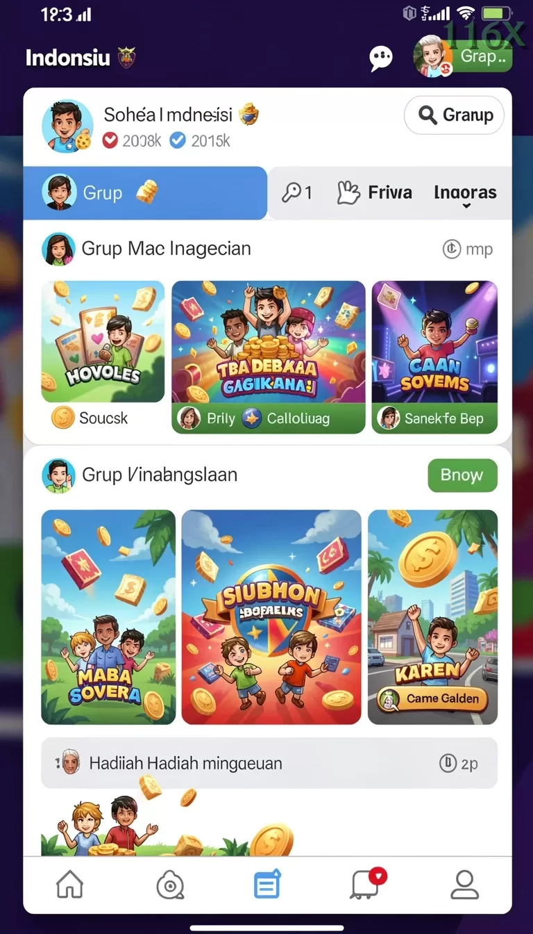 Screenshot Features nomor 3