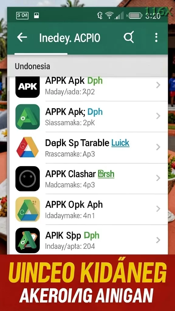 Screenshot Surya77 nomor 3