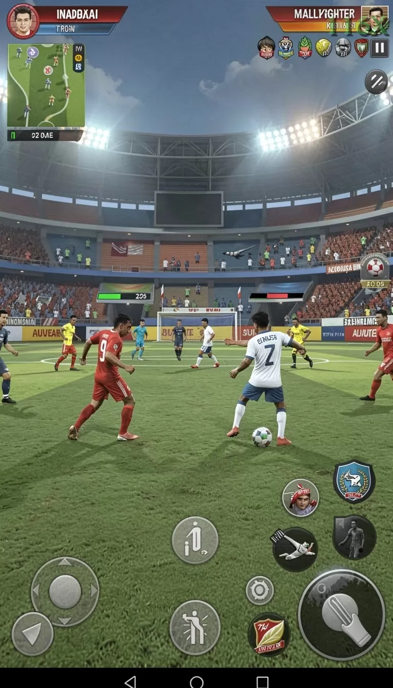 Screenshot Luxury138 nomor 3